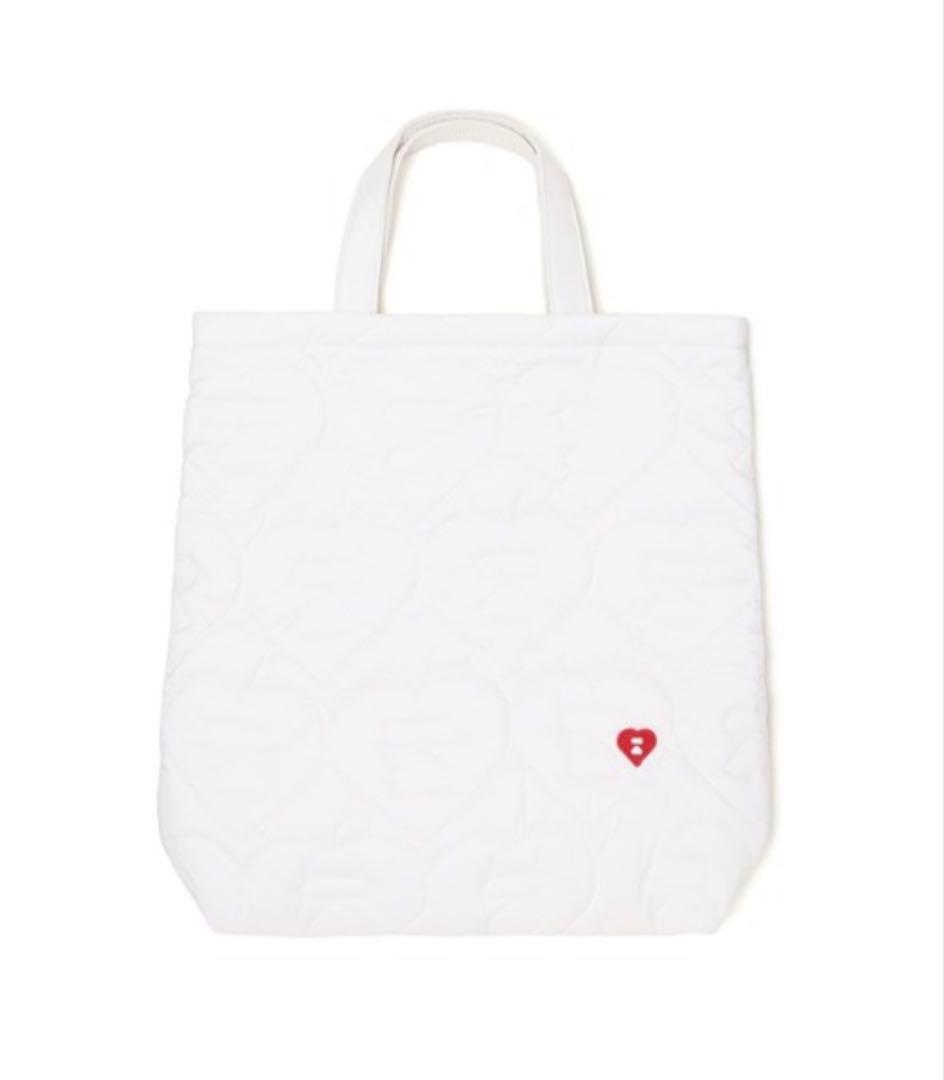 Apee By A Bathing Ape Tote Bags