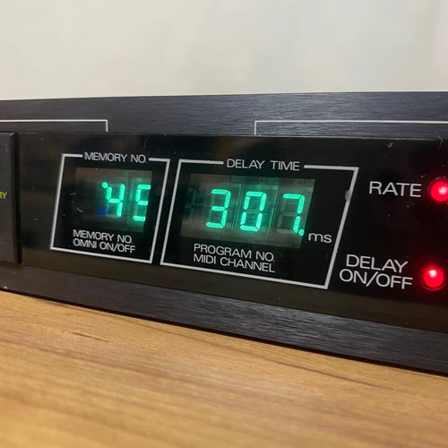 Roland Guitar Effects Units Sde-2500