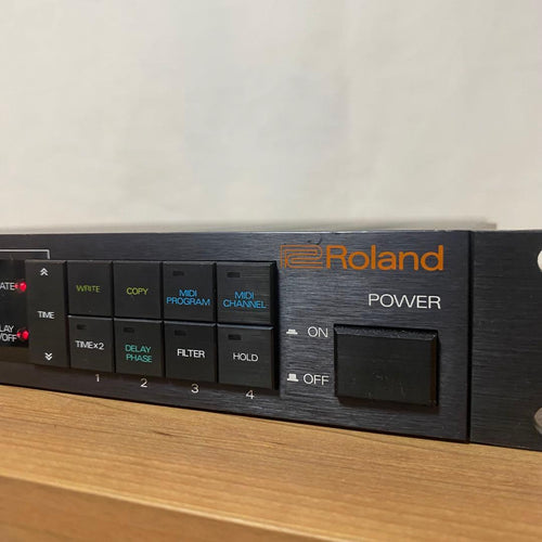 Roland Guitar Effects Units Sde-2500