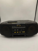 Radio And Boombox Sony Cd Cfd-S10