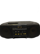 Radio And Boombox Sony Cd Cfd-S10