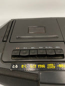 Radio And Boombox Sony Cd Cfd-S10