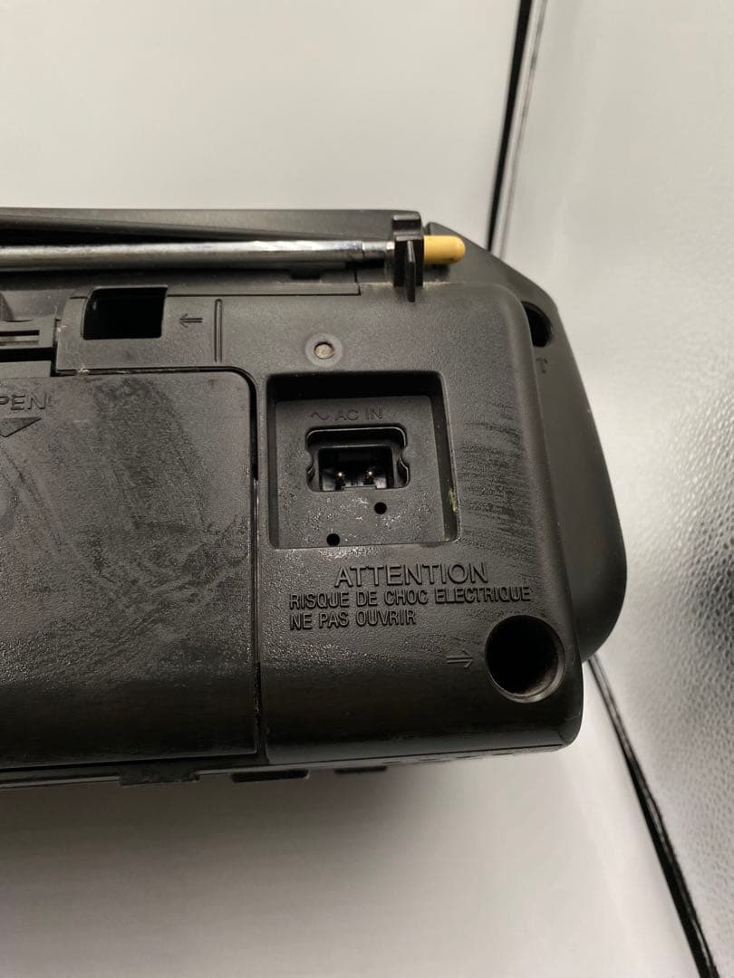 Radio And Boombox Sony Cd Cfd-S10