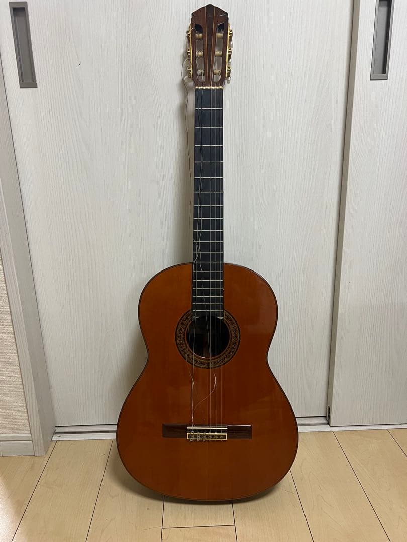 Classical Guitar Yamaha/ Gc-6D 1971
