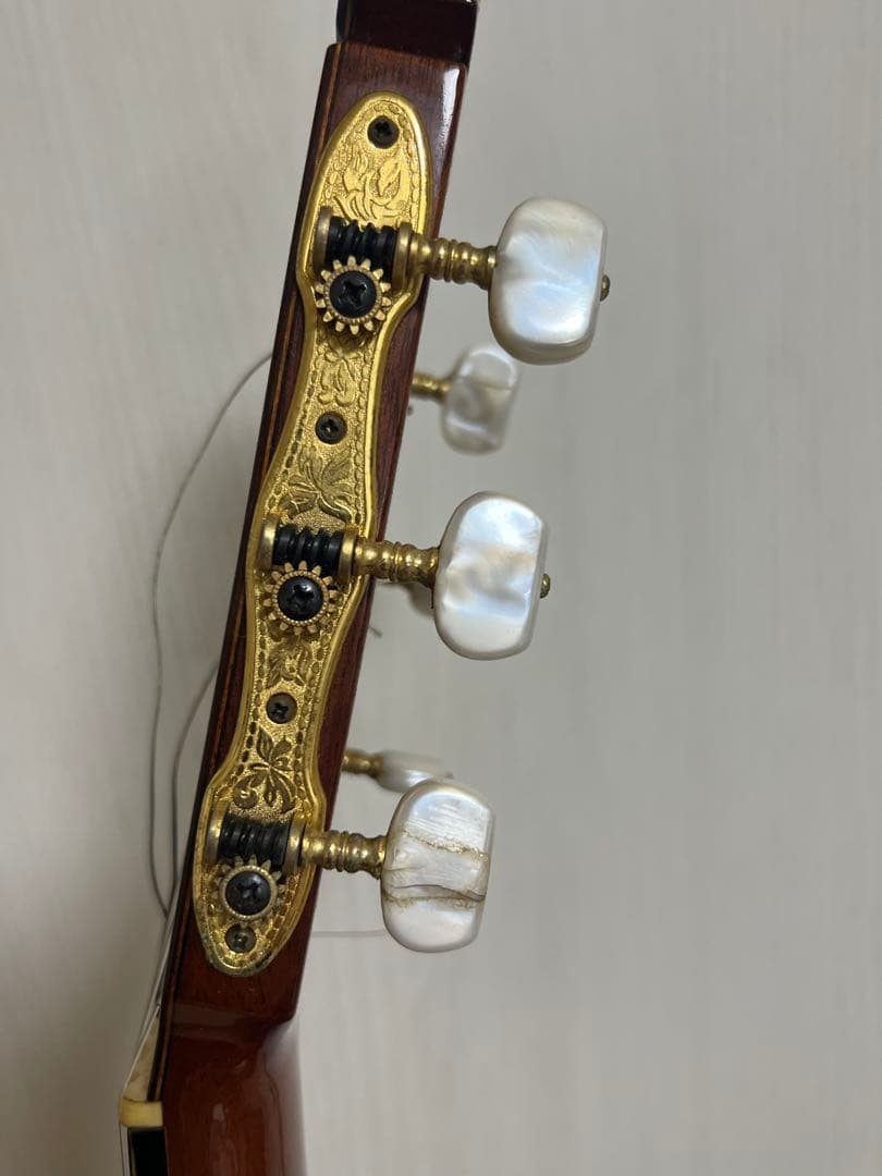 Classical Guitar Yamaha/ Gc-6D 1971