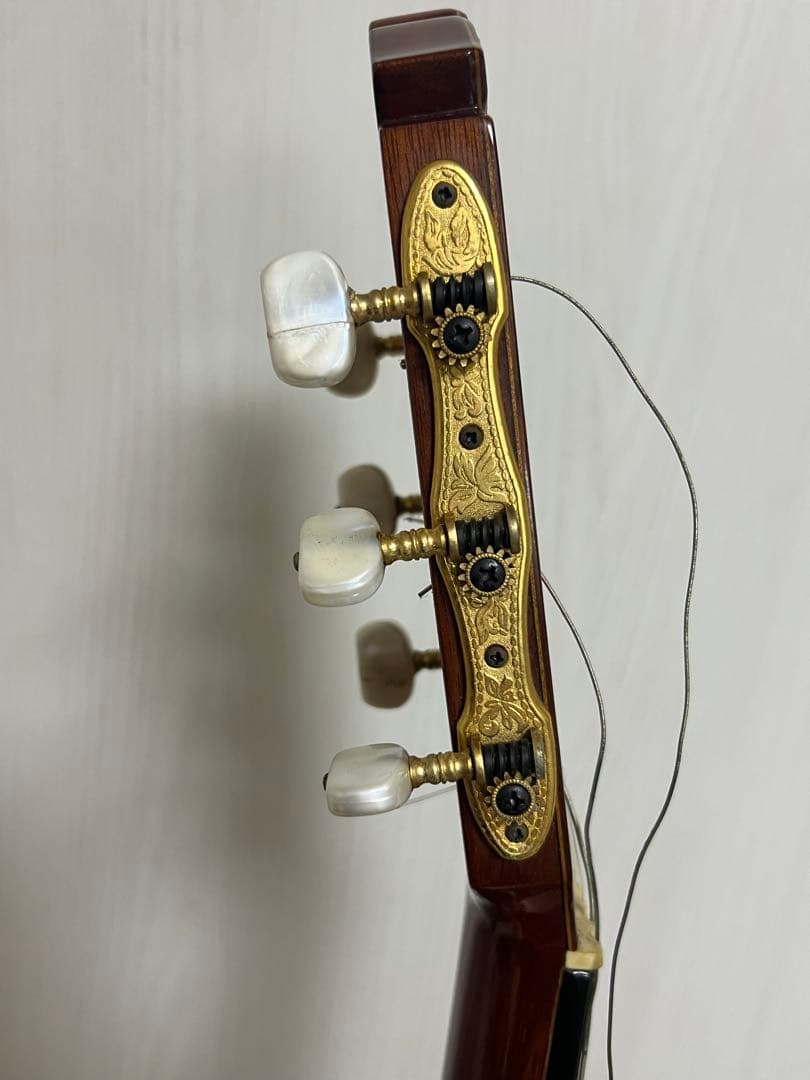 Classical Guitar Yamaha/ Gc-6D 1971
