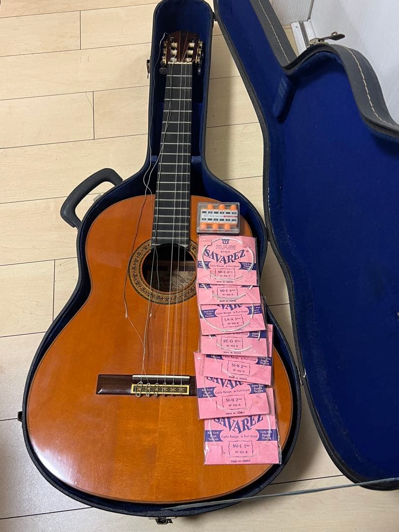 Classical Guitar Yamaha/ Gc-6D 1971