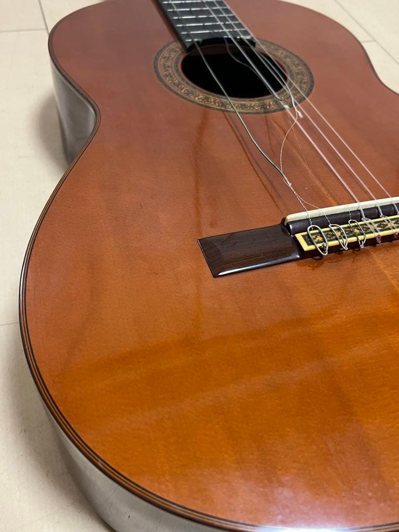 Classical Guitar Yamaha/ Gc-6D 1971