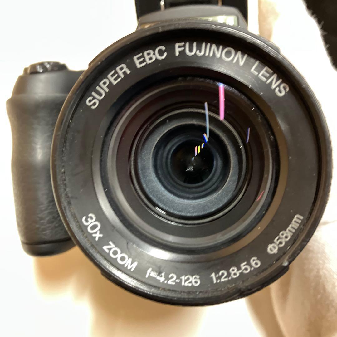 Fujifilm Compact Digital Camera Esv048 Fine Pix Hs20Exr