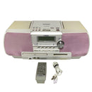 Cd Md Cassette Deck Rd-M2 P