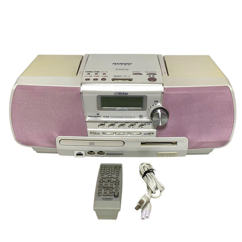 Cd Md Cassette Deck Rd-M2 P