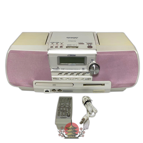 Cd Md Cassette Deck Rd-M2 P