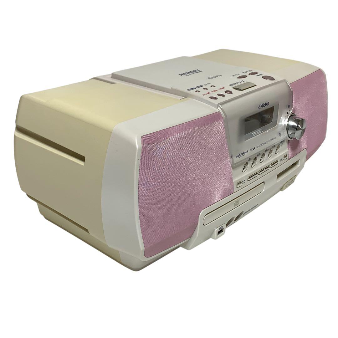 Cd Md Cassette Deck Rd-M2 P