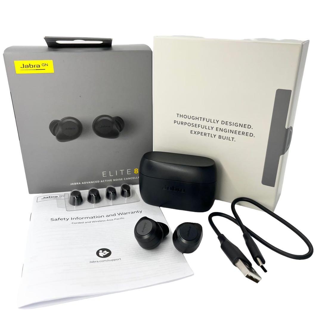 Jabra Wireless Earphone Elite 85T Bluetooth