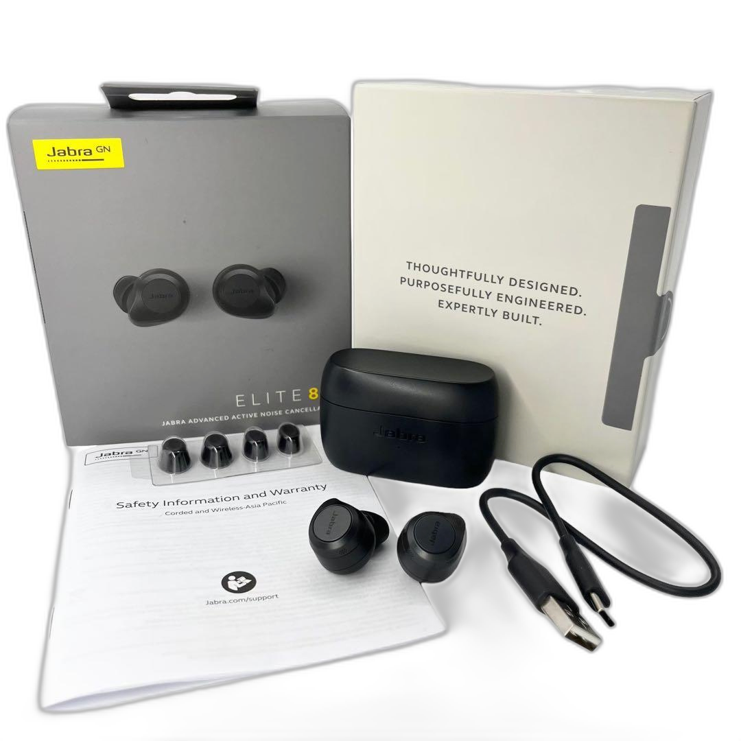 Jabra Wireless Earphone Elite 85T Bluetooth