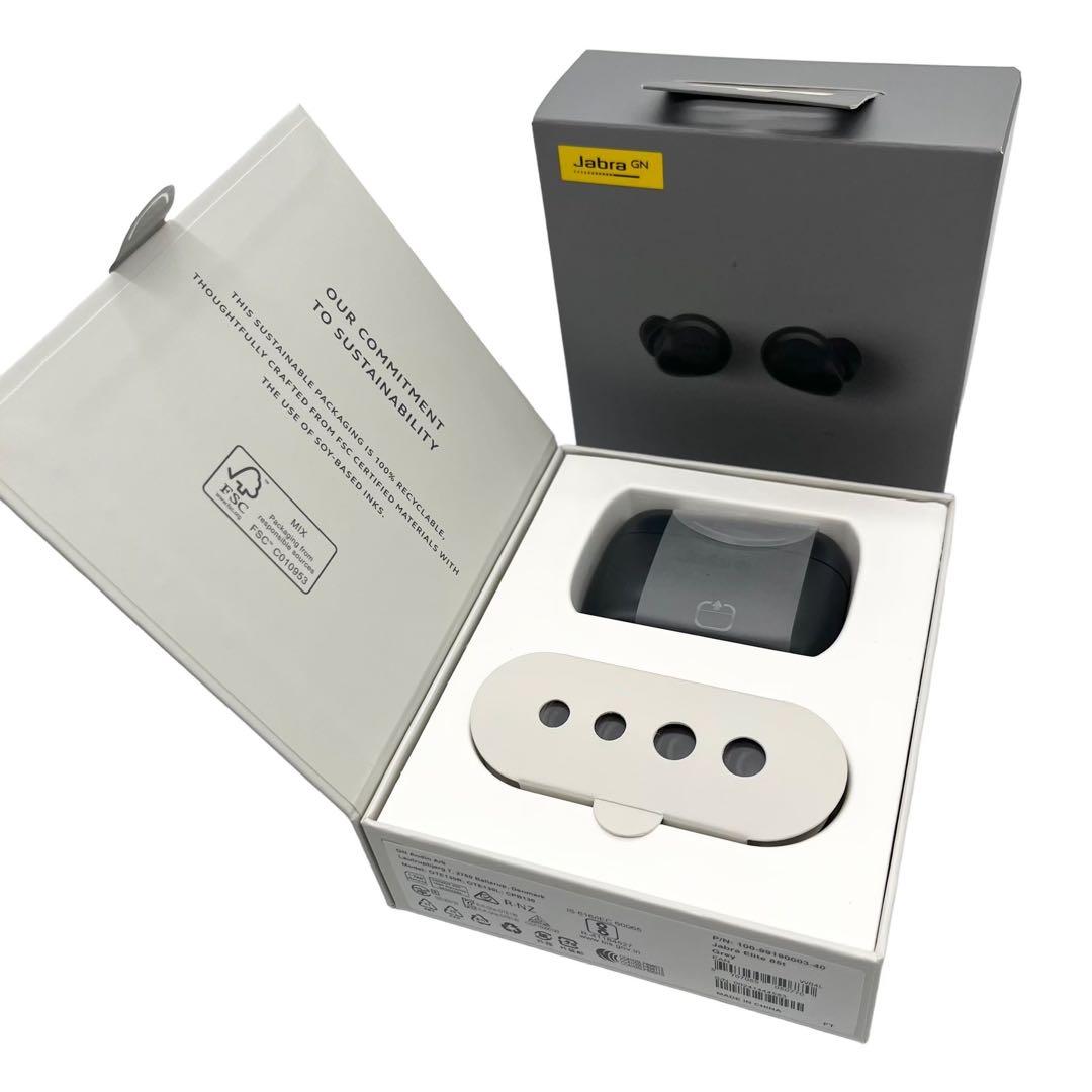 Jabra Wireless Earphone Elite 85T Bluetooth