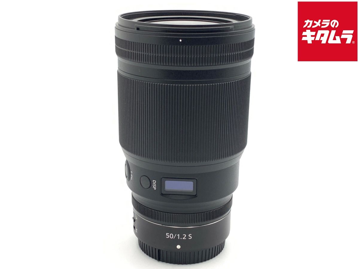 Lens (Single Focus) Nikkor Z F/1.2 S