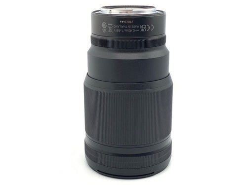 Lens (Single Focus) Nikkor Z F/1.2 S