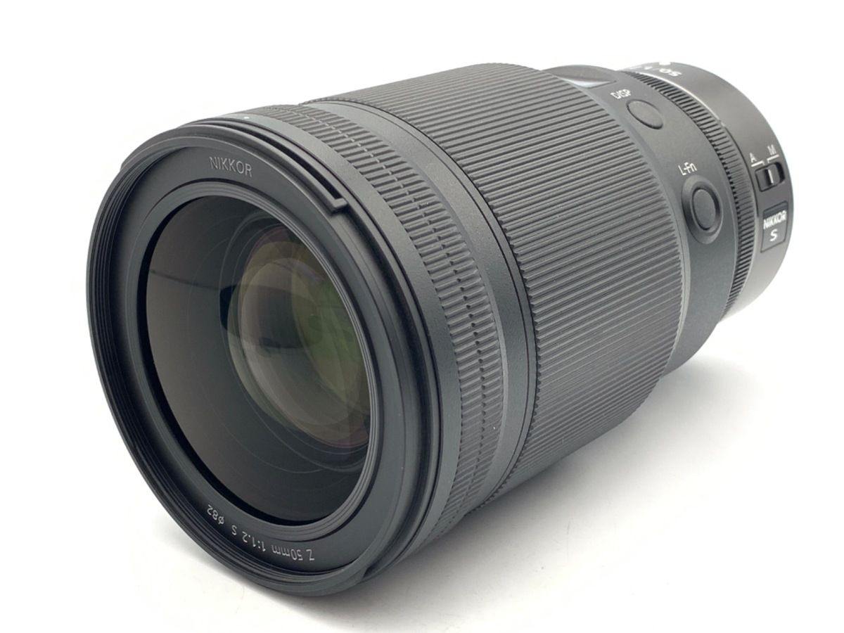 Lens (Single Focus) Nikkor Z F/1.2 S