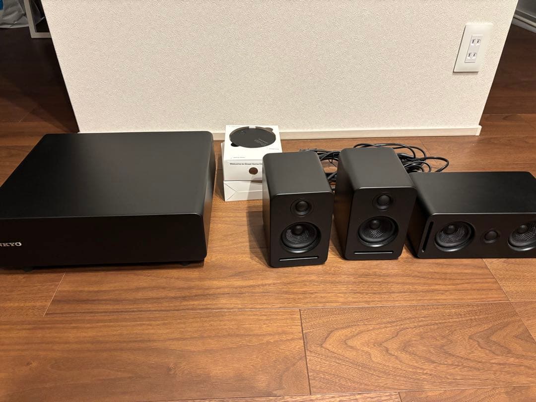 Onkyo Others Sound Sphere Sks-Ss31X 3.1Ch