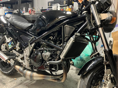 Motorcycle Frames R1-Z 250Cc 2
