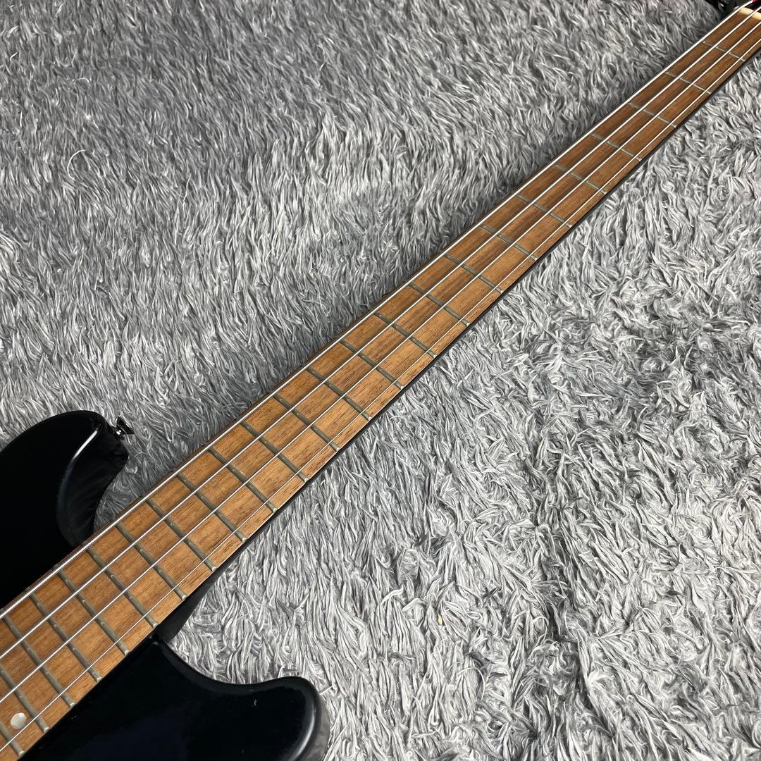 Edwards Electric Bass E-J-70Tv Blk