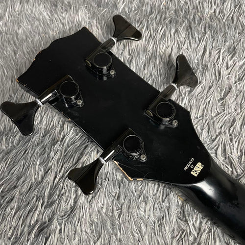 Edwards Electric Bass E-J-70Tv Blk