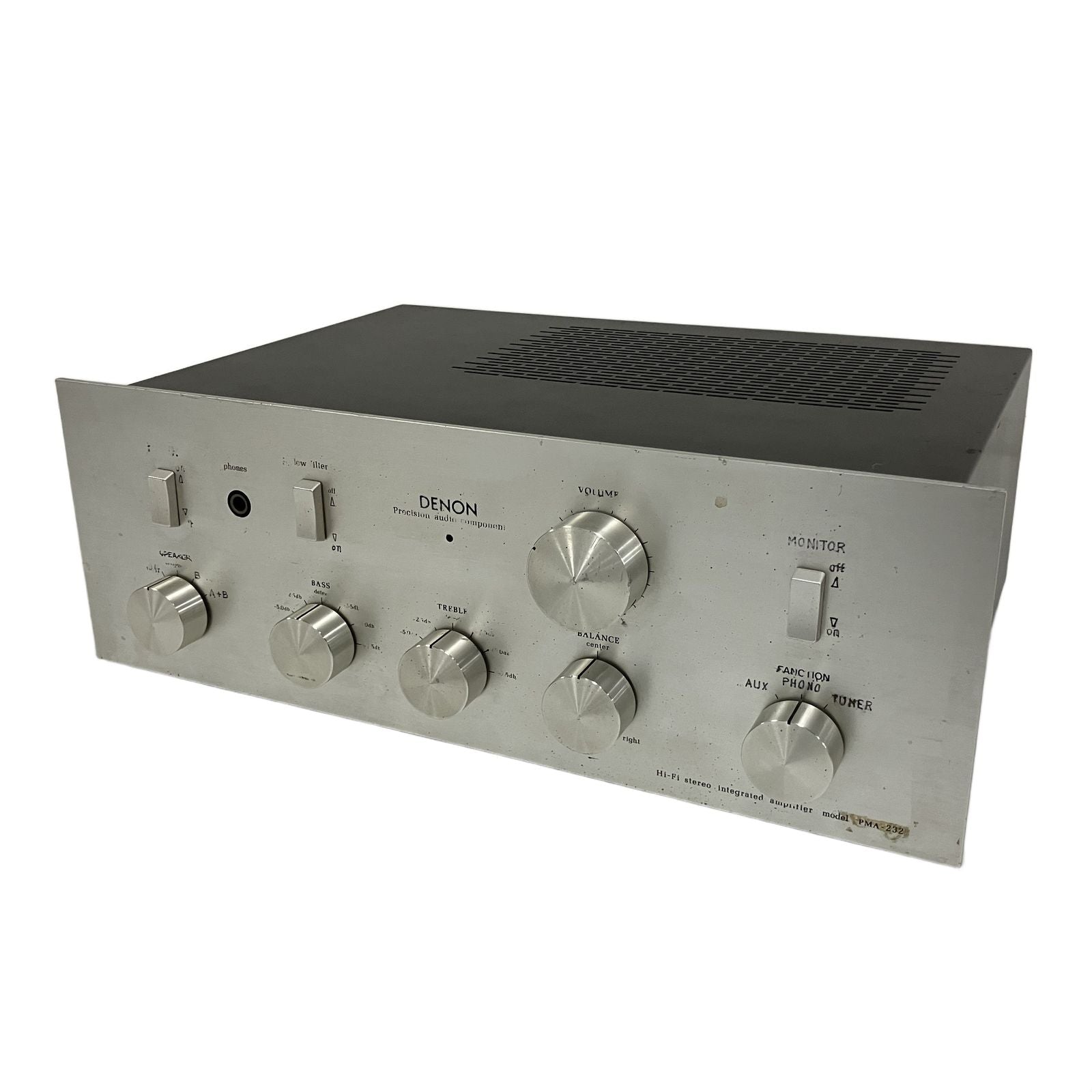 Premium Amplifier Denon Pma-232 B11033329