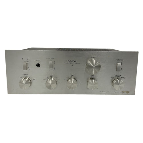 Premium Amplifier Denon Pma-232 B11033329