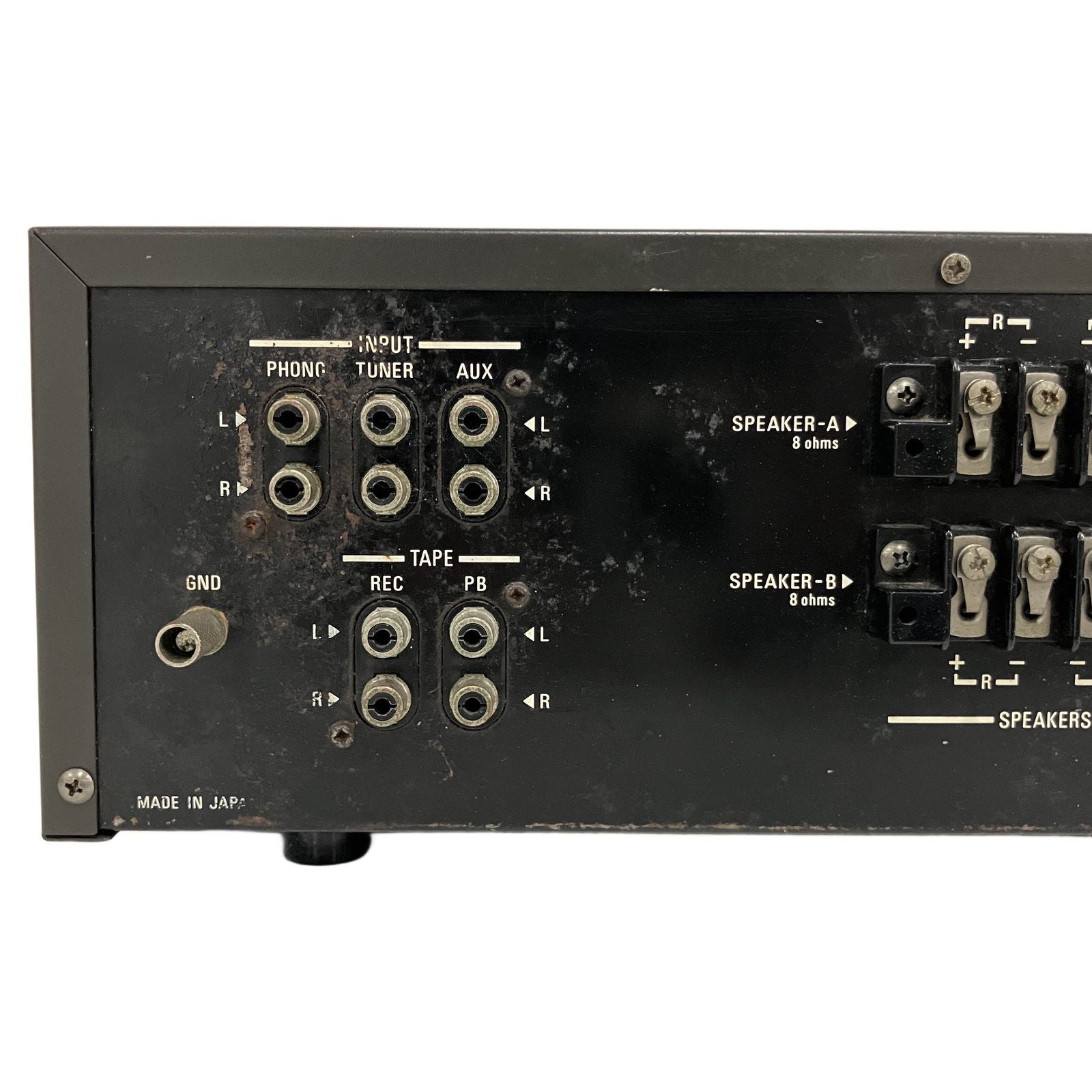 Premium Amplifier Denon Pma-232 B11033329