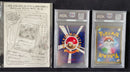 Pok Mon Trading Card Game &25Th Psa9