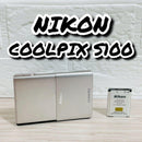 Nikon Compact Digital Cameras Coolpix S100