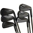 Single Iron X Forged(2024) Black 6S Ir Ns Pro Modus3 Tour105 S) C