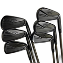 Single Iron X Forged(2024) Black 6S Ir Ns Pro Modus3 Tour105 S) C