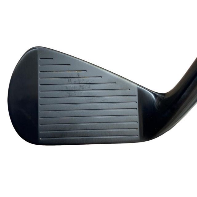 Single Iron X Forged(2024) Black 6S Ir Ns Pro Modus3 Tour105 S) C