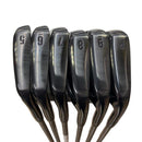 Single Iron X Forged(2024) Black 6S Ir Ns Pro Modus3 Tour105 S) C