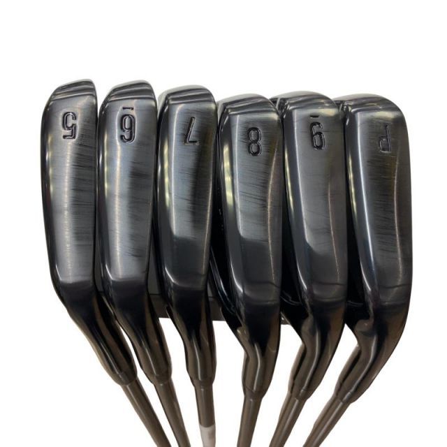 Single Iron X Forged(2024) Black 6S Ir Ns Pro Modus3 Tour105 S) C