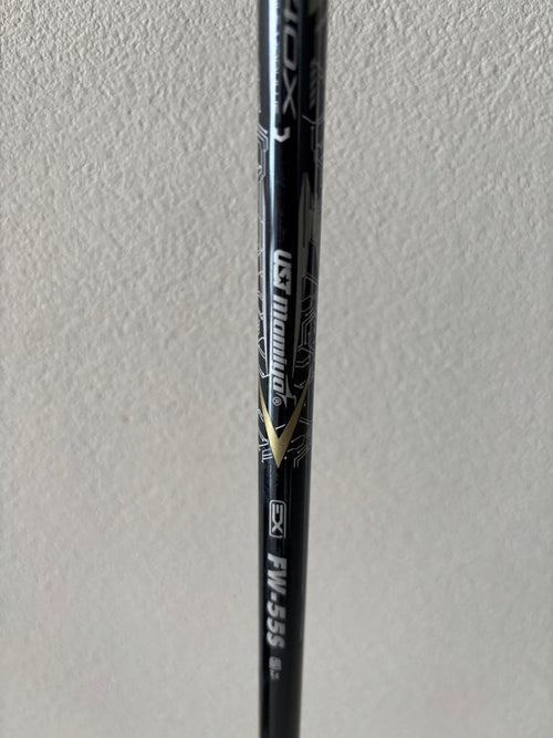 Ejes Ust Mamiya Lin-Q Fw S 55 3W