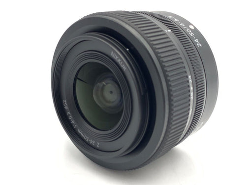 Lens (Zoom) Nikkor Z 24-50Mm F/4-6.3 Nikon