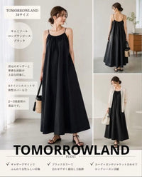 Tomorrowland .B Camisole Dresses 36