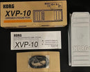 Guitar Effects Units Korg Xvp-10 Expression/Volume Pedal