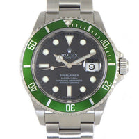 Rolex Watch (Digital) 16610Lv Z 2006 Ss