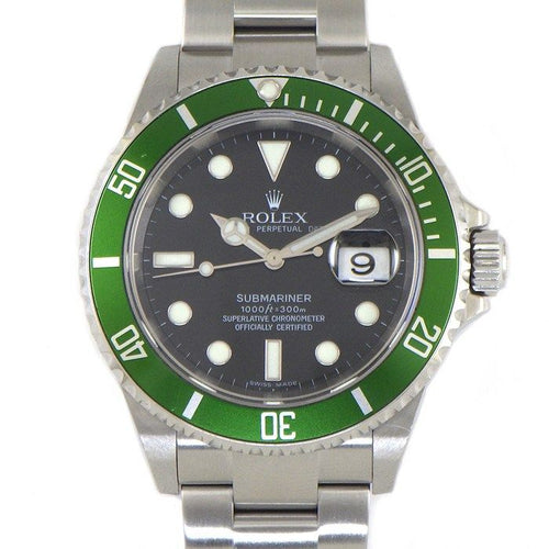 Rolex Watch (Digital) 16610Lv Z 2006 Ss