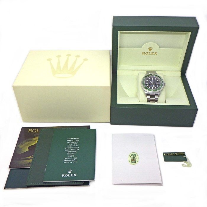 Rolex Watch (Digital) 16610Lv Z 2006 Ss
