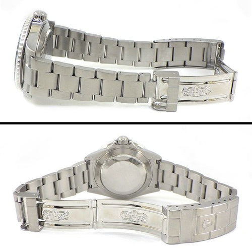 Rolex Watch (Digital) 16610Lv Z 2006 Ss