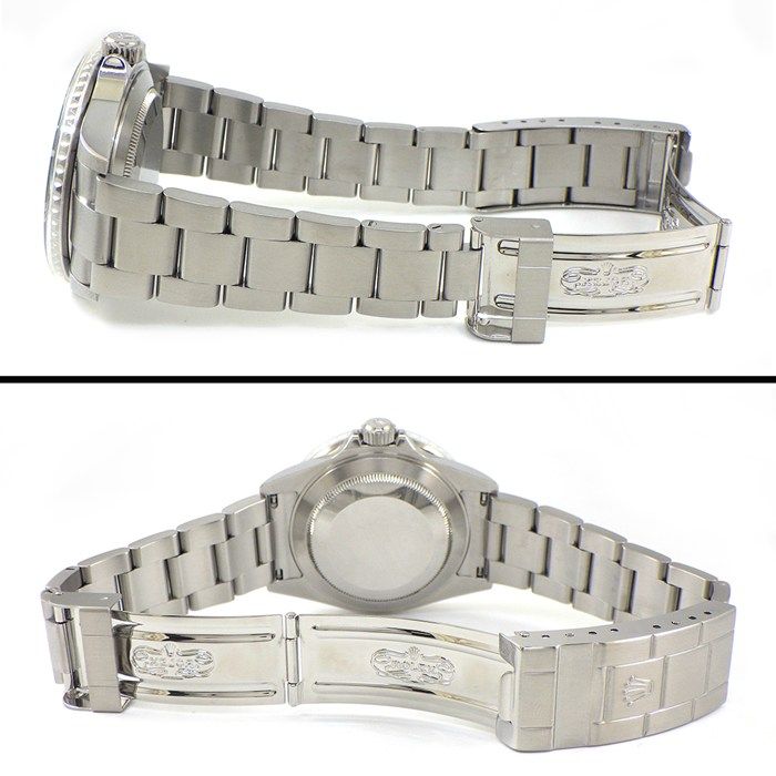 Rolex Watch (Digital) 16610Lv Z 2006 Ss