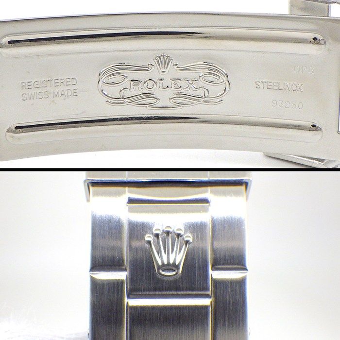 Rolex Watch (Digital) 16610Lv Z 2006 Ss