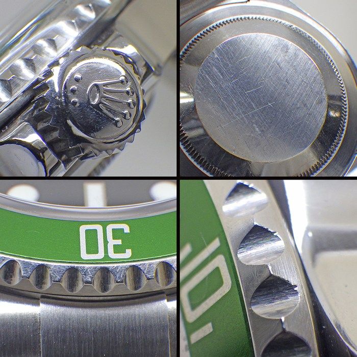 Rolex Watch (Digital) 16610Lv Z 2006 Ss