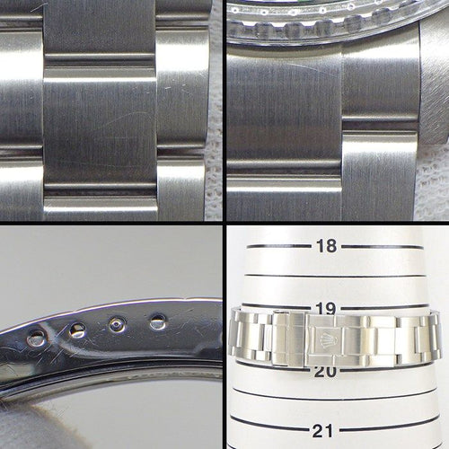 Rolex Watch (Digital) 16610Lv Z 2006 Ss