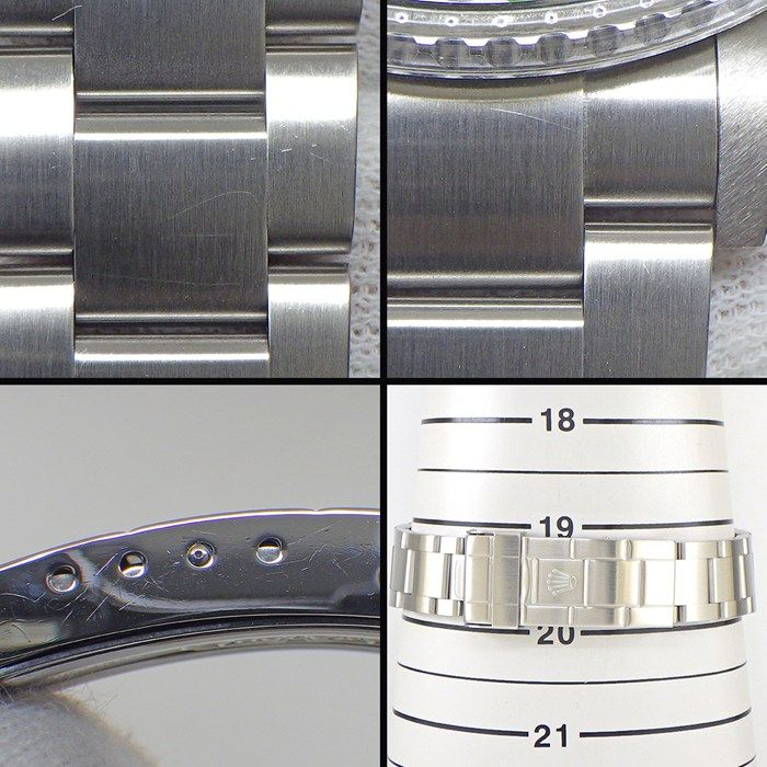 Rolex Watch (Digital) 16610Lv Z 2006 Ss